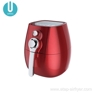 Electric Deep Oilless Hot Air Fryer